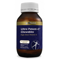 BC Ultra Potent-C Chewables 60tablets